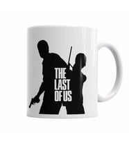 The Last of Us 02 Kupa Bardak Porselen