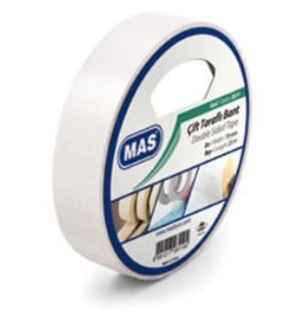 Mas Çift Taraflı Bant 38 mm x 25 Metre (1 Adet)