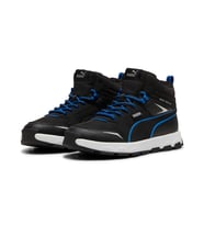 Puma 39764401 Evolve Trail Jr Çocuk Günlük Spor Ayakkabı (Siyah)