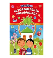 365 Günde Peygamberimin Arkadaşları (Fleksi Cilt)