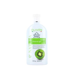 Cliven Natura Kiwi Provitamin B5'li Duş Köpüğü 300 Ml