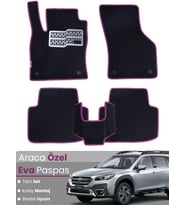 SUBARU OUTBACK (2015-2019) Uyumlu EVA Paspas Tam Set–Oto Paspas,Araca Özel,Kolay Montaj