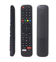 Hisense / Strong Netflix-Youtube-Media Tuşlu Lcd-Led Tv Kumandası