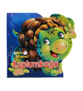 Ben Kimim? Kaplumbağa Parıltı Yayınları