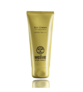 Welive Güneş Kremi 100 ML spf50+