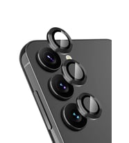 Galaxy A24 4G Valdez Metal Kamera Lens - Siyah