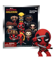 Monogram Deadpool Movie 3 Klipsli Sürpriz Figür 69105