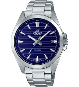 CASIO EDIFICE EFV-140D-2AVUDF ÇELİK ERKEK KOL SAATİ (Lacivert)