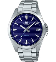 CASIO EDIFICE EFV-140D-2AVUDF ÇELİK ERKEK KOL SAATİ (Lacivert)