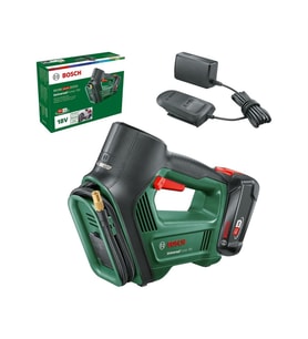 Bosch UniversalPump 18V Tek Akülü 2 Ah Araç Kompresörü
