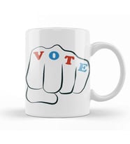 Vote Kupa Bardak Porselen
