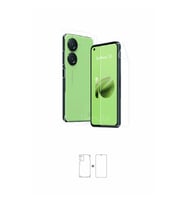 Asus Zenfone 10 Full Body 360 Derece Tam Kaplama Ön Arka ve Yanlar Tam Kaplayan Poliüretan Film