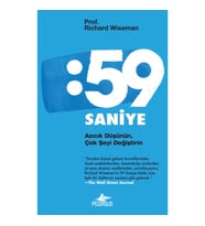 59 Saniye  Azıcık Düşünün, Çok Şeyi Değiştirin