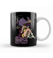 Cowboy Bebop Kupa Bardak Porselen