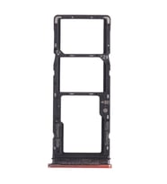 Tecno Spark 6 Sim Kart Tepsisi KE7 (Kırmızı)