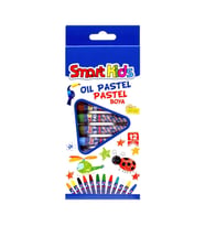 Smart Kids Pastel Boya 12 Renk Pastel Boya (Karışık)