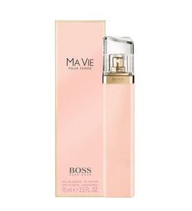 Hugo Boss Ma Vie Pour Femme EDP 75 ml Kadın Parfüm