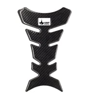 Grippatch Aprilia, KTM, Kawasaki, Suzuki ile Uyumlu Universal 6D Karbon Tank Pad GC08