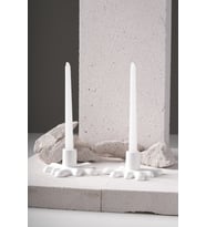 Dekoratif Mumluk 2li Set