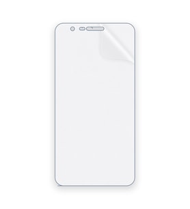 SChitec LG X4 Uyumlu Ön Yüzey Nano Şeffaf Hidrojel Ekran Koruyucu