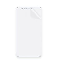 SChitec LG X4 Uyumlu Ön Yüzey Nano Şeffaf Hidrojel Ekran Koruyucu