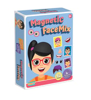 MAGNETİK FACEMİX KUTU OYUNU (Karışık)