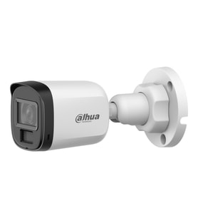 Dahua Hac-b1a51-u-ıl-0360b, 5mpix,  3.6mm Lens, 30 Mt Gece Görüşü, Smart Dual Light, Bullet Kamera