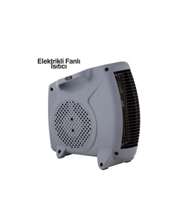 Bf20 Black Isıtıcı