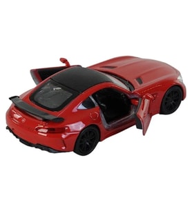 Welly Mercedes-AMG GT 63 Diecast Model Araba - 1/32 Metal Çek Bırak Oyuncak Lisanslı Araç