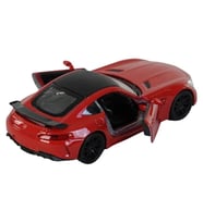 Welly Mercedes-AMG GT 63 Diecast Model Araba - 1/32 Metal Çek Bırak Oyuncak Lisanslı Araç