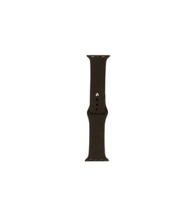 Apple Watch 44mm Uyumlu Band Serisi Klasik Kordon Silikon Strap Kayış