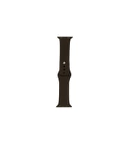 Apple Watch 44mm Uyumlu Band Serisi Klasik Kordon Silikon Strap Kayış