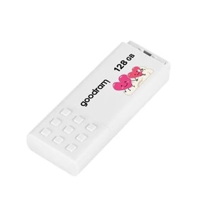GOODRAM 128GB USB 3.2 Usb Bellek UME3-1280W0R11-V Beyaz