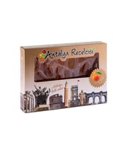 Antalya Reçelcisi Turunç Tatlısı 350 Gr (Karışık)