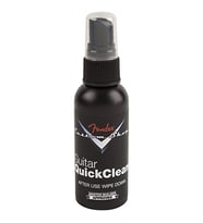 Fender 0990535000 Custom Shop Temizlik Losyonu Derinlemesine Temizlik İçin Özel Formül Gitarın Cilasına Zarar Vermez