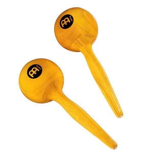 Meinl MWM2AM Amber Pair Wood  Marakas
