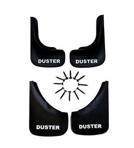 Dacia Duster 2009-2017 4lü Paçalık, Çamurluk, Tozluk DAC1UX009