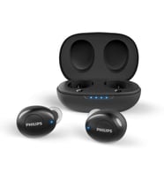 Philips TAUT102 Gerçek Kablosuz Kulaklık Siyah - 3+9 saat Teşhir