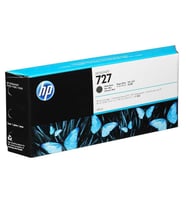 Hp Hp C1Q12A (727) 300 ml Mat Siyah Orjinal DesignJet Kartuş