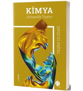 Kimya & Holografik Tiyatro Tek (!) Kişilik Kadın Oyunu