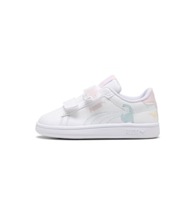 Puma Smash 3.0 Dino Çocuk Spor Ayakkabı