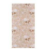 Rose & Skull Bandana