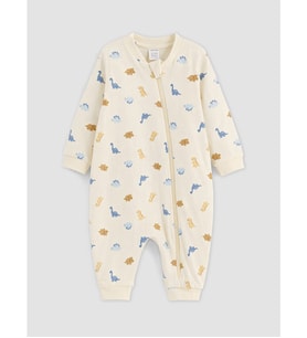 LC WAIKIKI Bej 1.0 Tog Erkek Bebek Uyku Tulumu