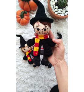 Harry Potter Figürü