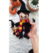 Harry Potter Figürü