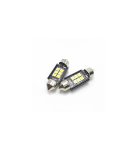 FEMEX Platinum 36mm Sofit 6 Smd 3030 Chip Led Ampul Aktif Canbus