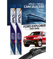 Ford Explorer Silecek Takımı 1991-1996 Uyumlu 450MM/450MM