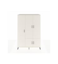 Kronos Dolap 7 Raflı 5 Kapaklı Tek Askılı 132x59x195 Aytaşı-Aytaşı/Aytaşı