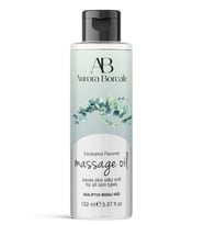 Aurora Boreale Okaliptus Aromalı Masaj Yağı 150 ML