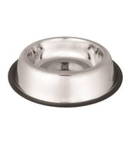 Playfull ASB64 Kedi Köpek Çelik Mama Kabı 64 OZ (Gri)